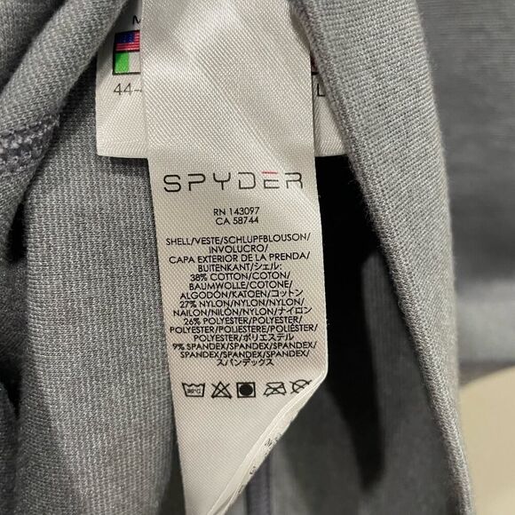 Spyder Women's Sleeveless Sweatshirt Dress - Size: Medium - Picture 8 of 9